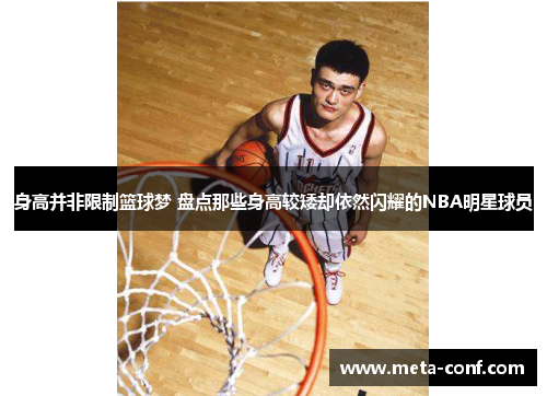 身高并非限制篮球梦 盘点那些身高较矮却依然闪耀的NBA明星球员